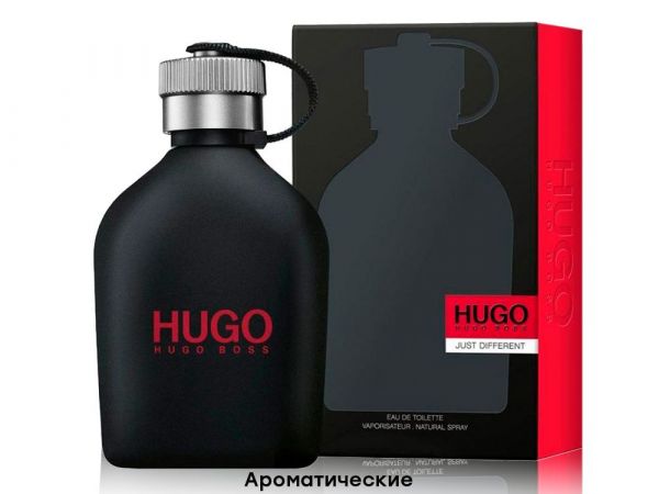 Hugo Boss Hugo Just Different, Edt, 100 ml wholesale